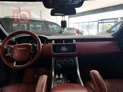 لاند روفر رانج روفر سبورت